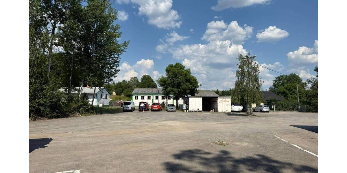 Multifunktionale nutzbares Grundstück in Pößneck unweit von Jena und Gera zimmer