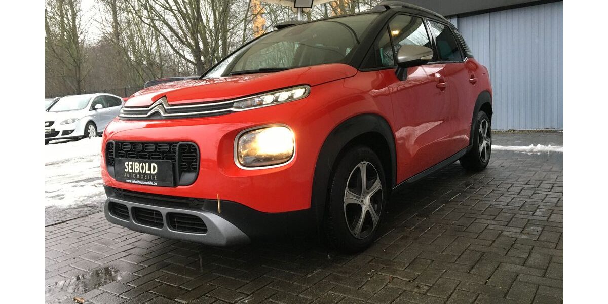 Citroen C3 Aircross 68.055 km 10.380 &euro; Berlin 10315