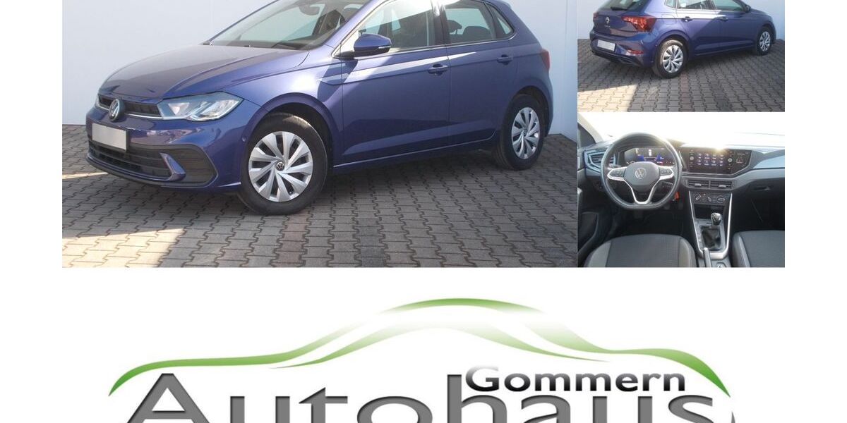 VW Polo 36.537 km 15.950 &euro; Gommern 39245