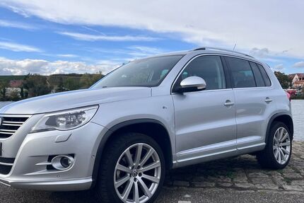 VW Tiguan 177.540 km 7.900 &euro; Marktbreit 97340