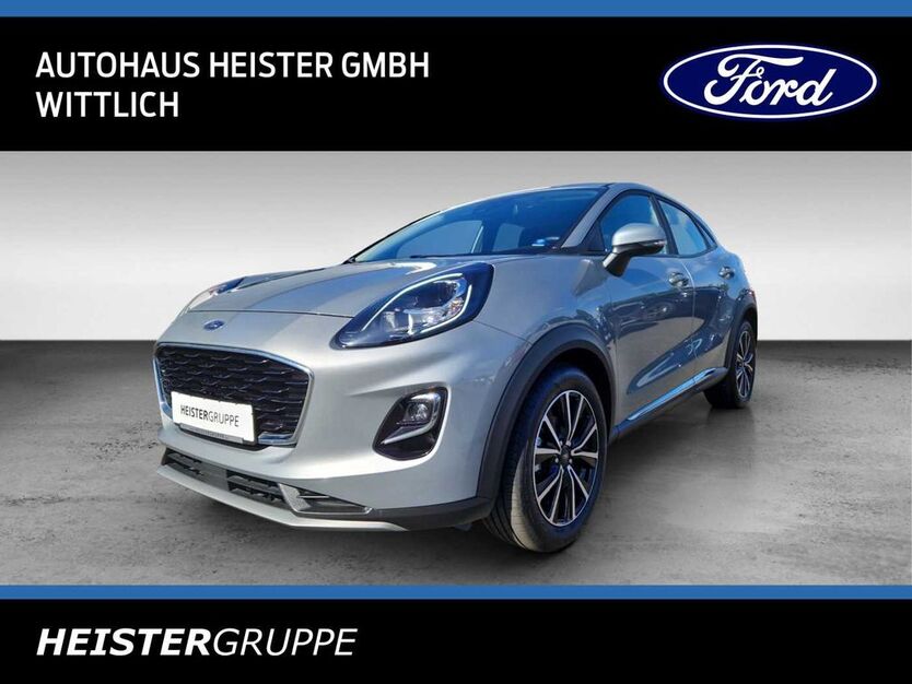 Ford Puma 28.605 km 21.850 € Wittlich 54516