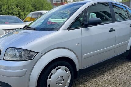 Audi A2 185.456 km 4.499 &euro; Wuppertal 42285