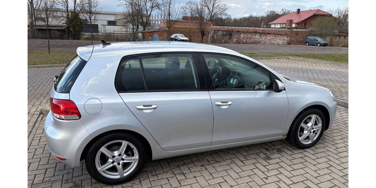 VW Golf 100.780 km 7.100 &euro; Ilmenau 98693