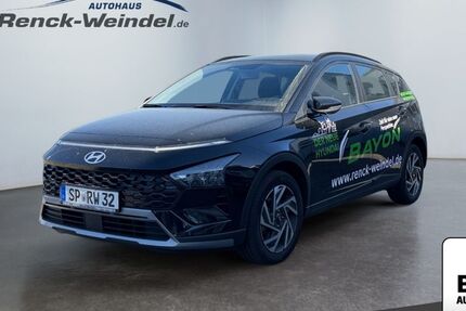 Hyundai BAYON 9.301 km 24.989 &euro; Speyer 67346