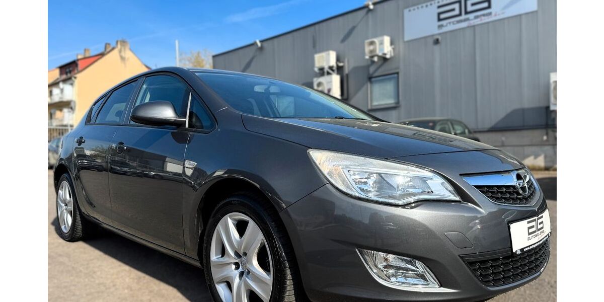 Opel Astra 139.000 km 5.900 &euro; Saarbrücken-Altenkessel 66126