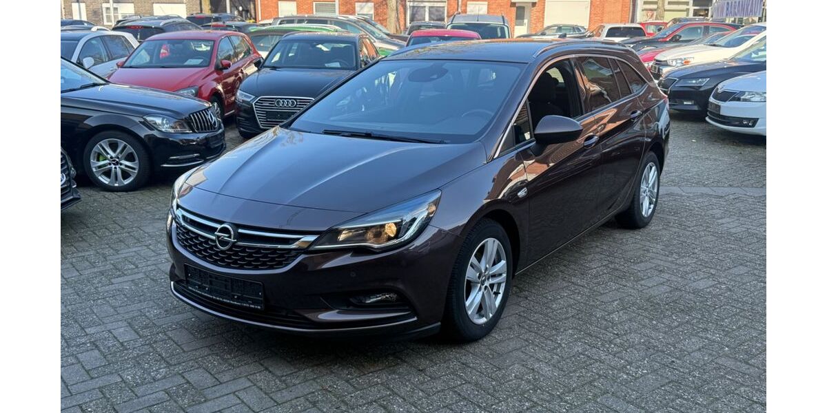 Opel Astra 92.000 km 11.900 &euro; Nordhorn 48529