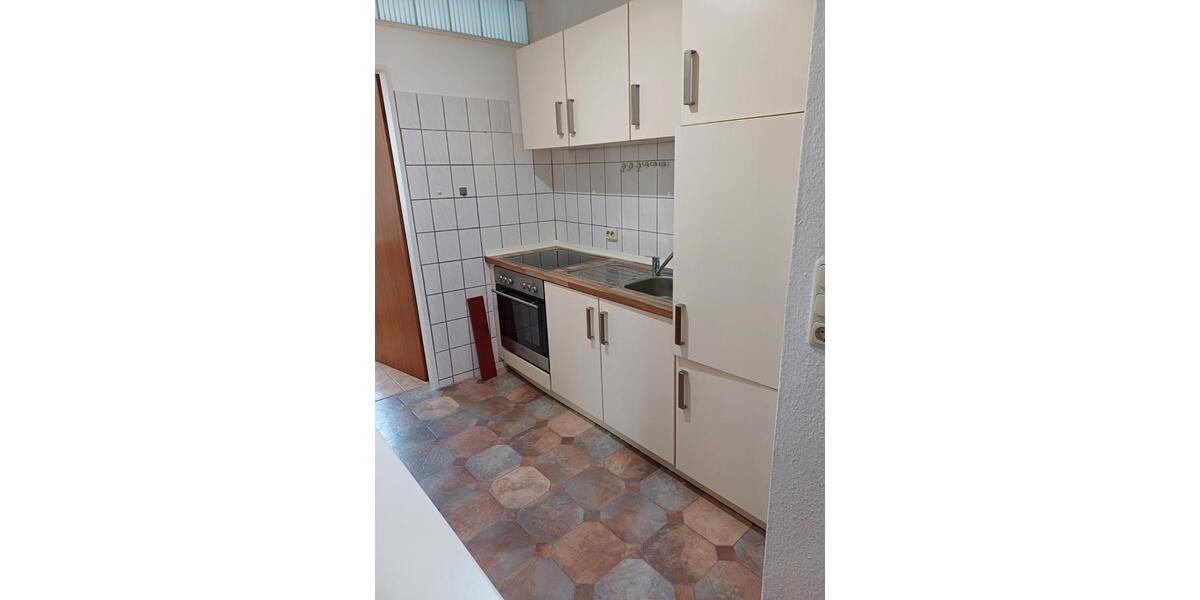 Erdgeschoßwohnung Warin - 2 Zimmer, 34 m&sup2;, 340&euro; | Angebot:26549339