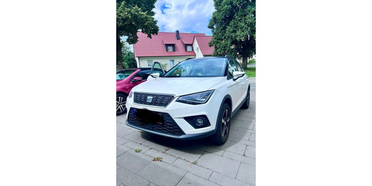 Seat Arona 99.000 km 13.880 &euro; Viereth-Trunstadt 96191