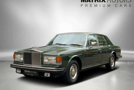 Rolls Royce Silver Spirit