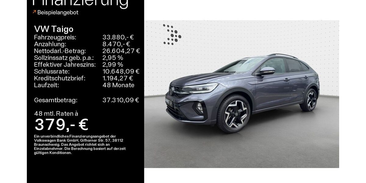 VW Taigo 5.900 km 31.880 &euro; Bad Camberg 65520