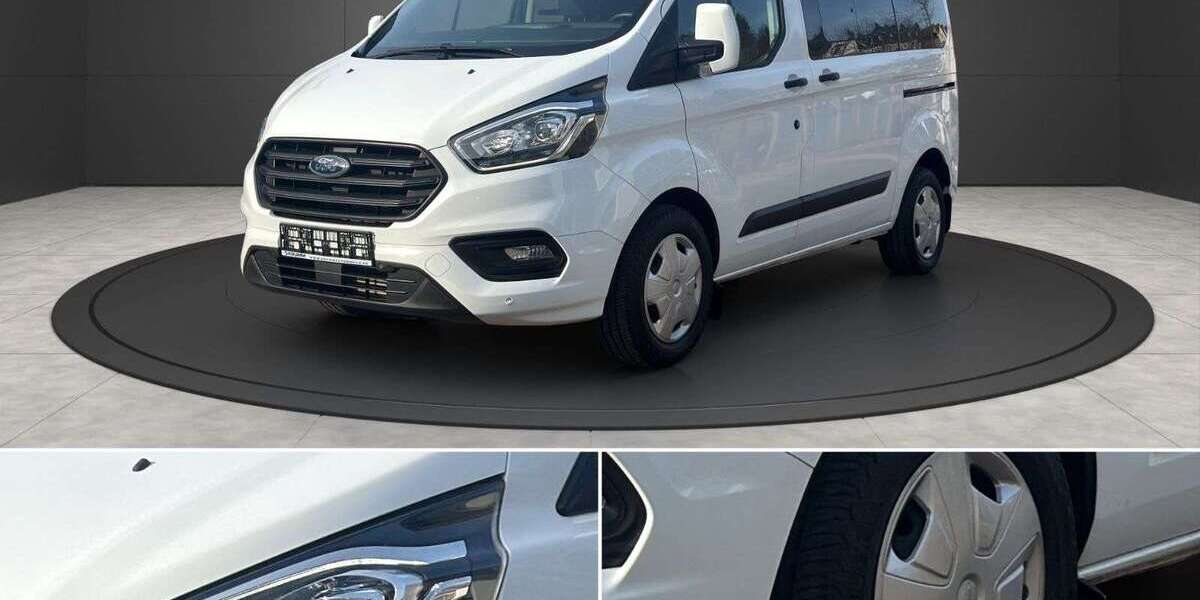 Ford Transit Custom 19.990 km 26.999 &euro; Schotten 63679