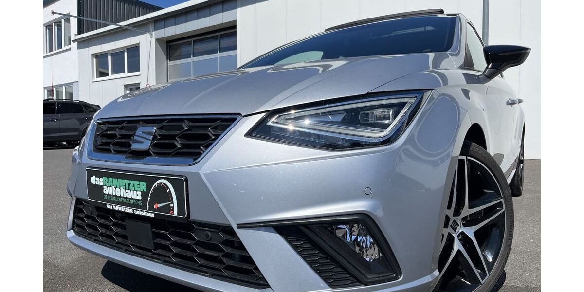 Seat Ibiza 36.451 km 14.860 &euro; Marktredwitz 95615