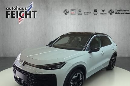 VW T-Roc 9.000 km 34.899 &euro; Haar 85540