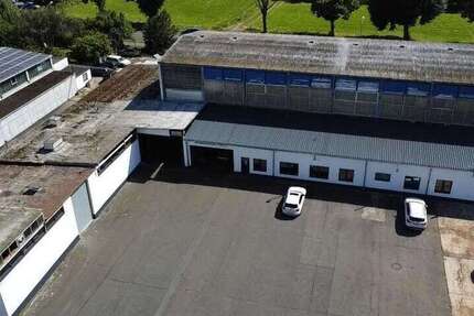 Halle in Roßdorf 1.850.000 € 2118 m²
