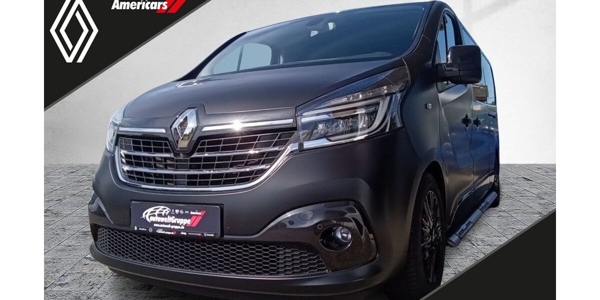 Renault Trafic 72.000 km 28.800 &euro; Rostock 18146