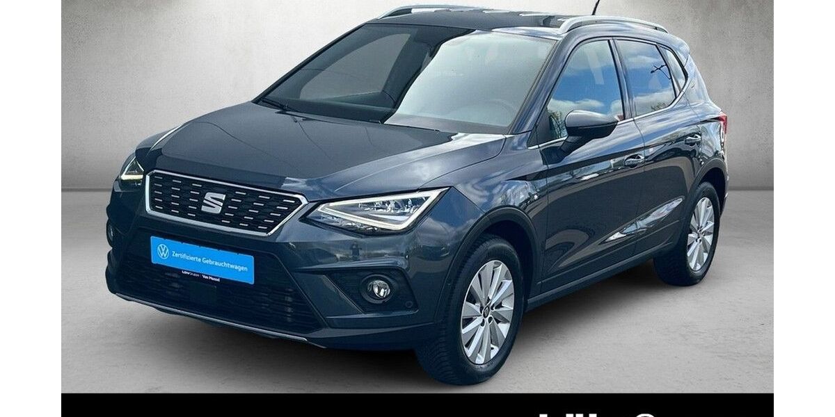 Seat Arona 38.290 km 13.350 &euro; Mainz 55131