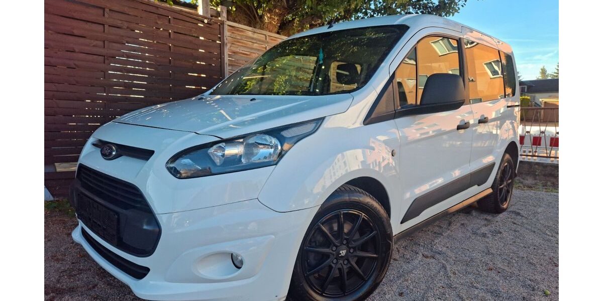 Ford Tourneo Connect 116.345 km 7.400 &euro; Limbach-Oberfrohna 09212