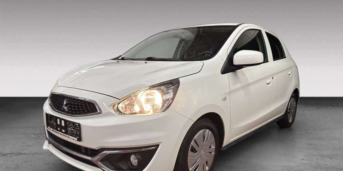 Mitsubishi Space Star 66.578 km 7.850 &euro; Berlin 12351