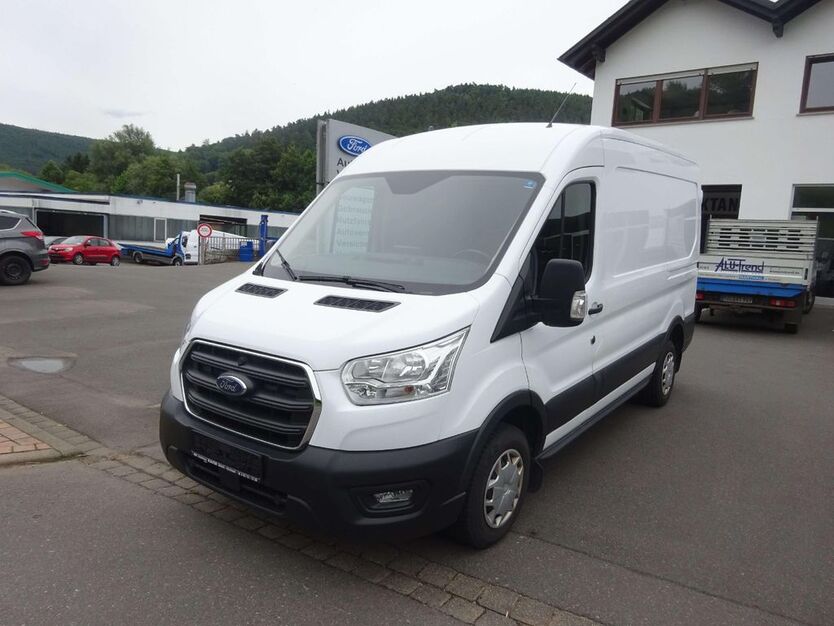 Ford Transit 95.600 km 19.990 € Kirchzell 63931