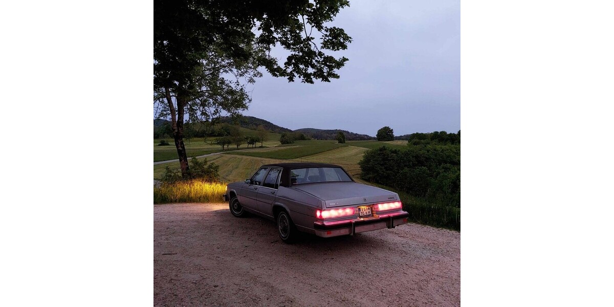 Buick Le Sabre 160.000 km 8.500 &euro; Schwäbisch Gmünd 73525