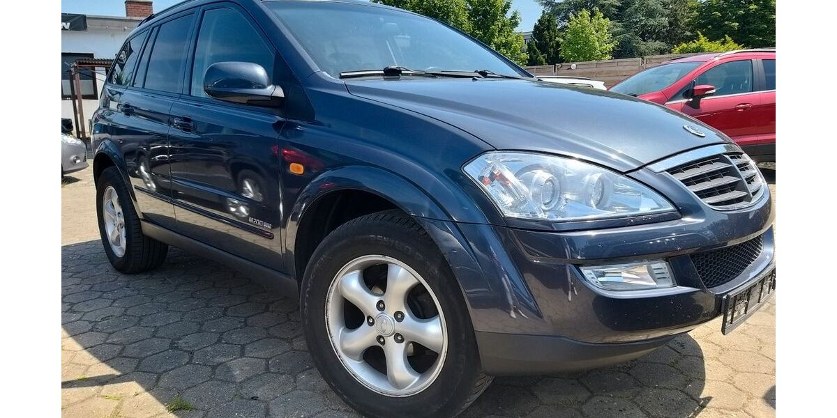 SsangYong Kyron 148.000 km 3.999 &euro; Neu Wulmstorf 21629