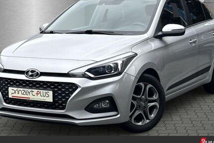 Hyundai i20 82.813 km 13.470 € Darmstadt 64285