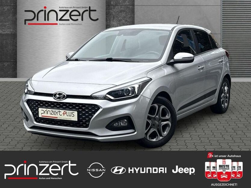 Hyundai i20 82.813 km 13.470 € Darmstadt 64285