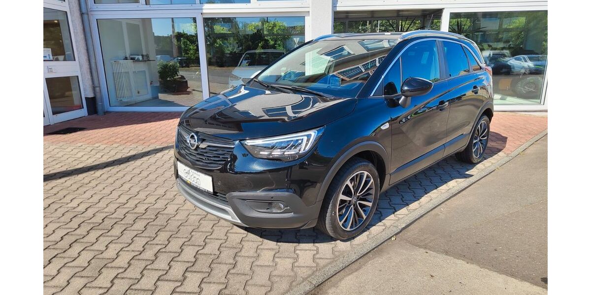 Opel Crossland (X) 63.789 km 14.950 &euro; Delitzsch OT Döbernitz 04509