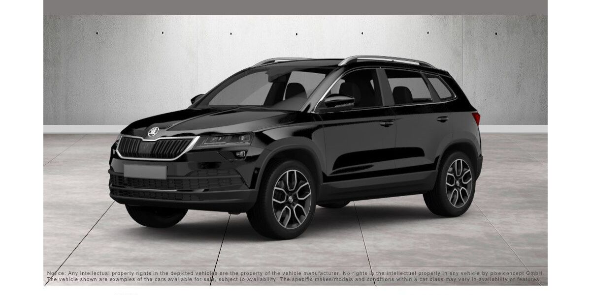 Skoda Karoq 100.276 km 17.977 &euro; Osterode 37520