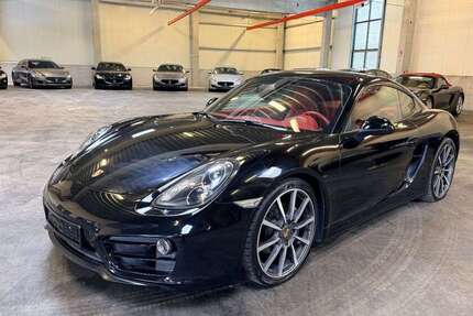 Porsche Cayman 76.000 km 43.590 &euro; Hamburg 22179