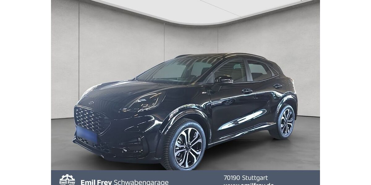 Ford Puma 12.632 km 21.900 &euro; Stuttgart 70190