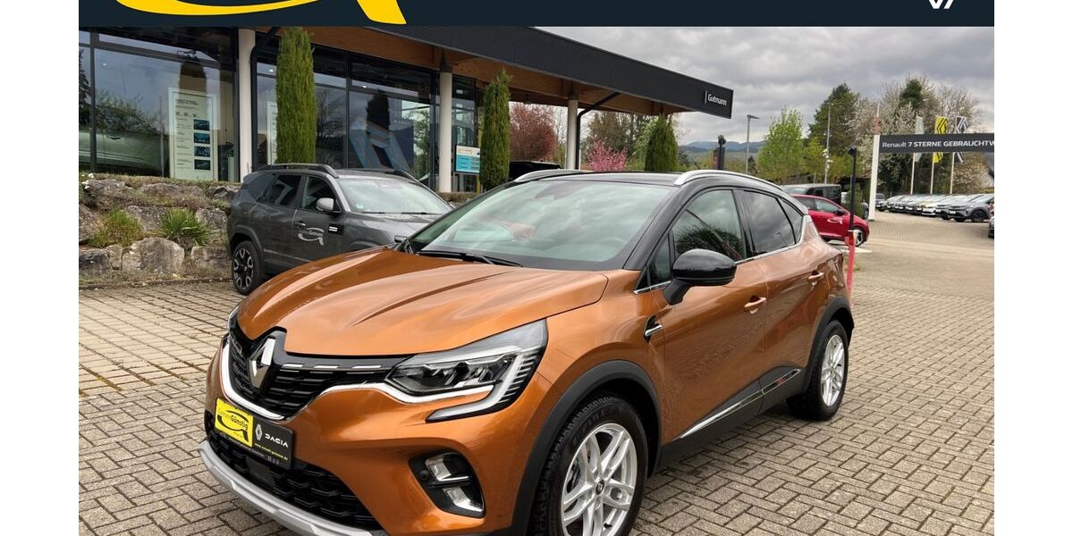 Renault Captur 16.080 km 19.990 &euro; Ehrenkirchen 79238