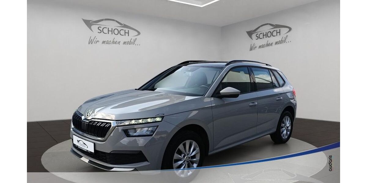 Skoda Kamiq 89.700 km 17.950 &euro; Ochsenhausen-Reinstetten 88416