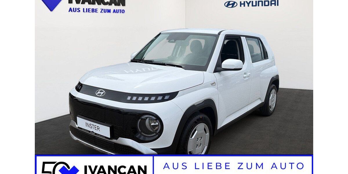 Hyundai INSTER 1.892 km 23.790 &euro; Ludwigshafen 67071