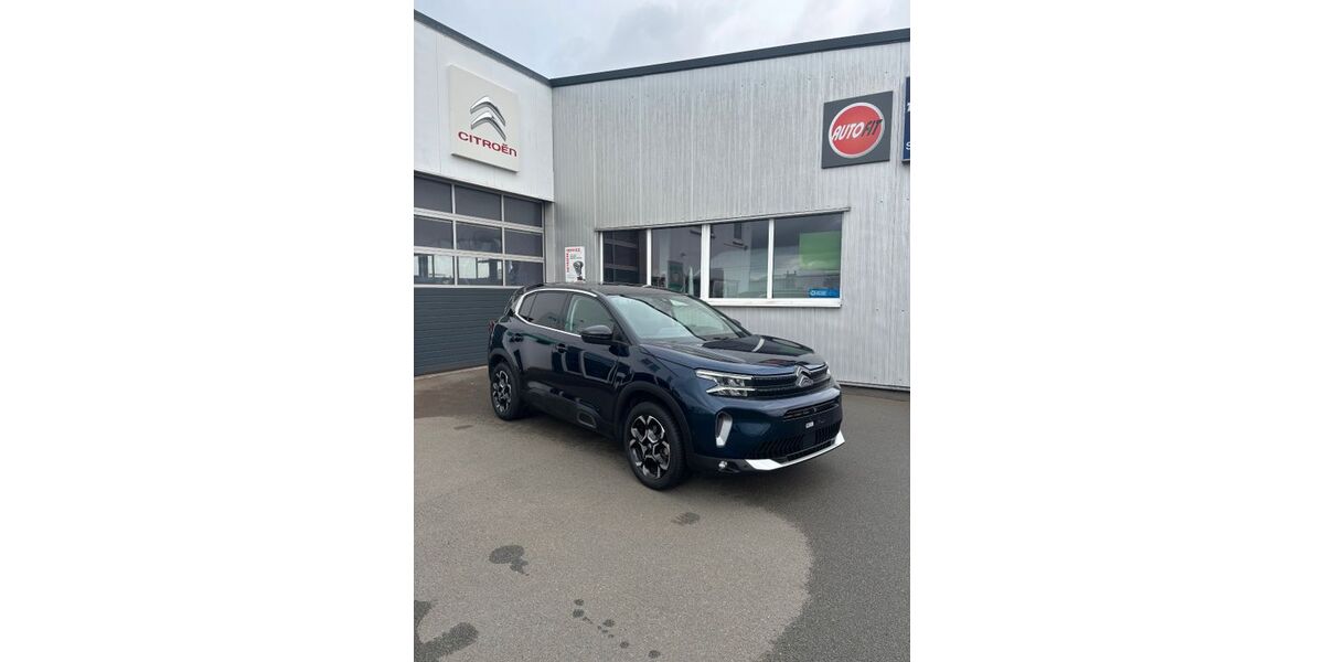 Citroen C5 Aircross 44.200 km 20.800 &euro; Warburg 34414