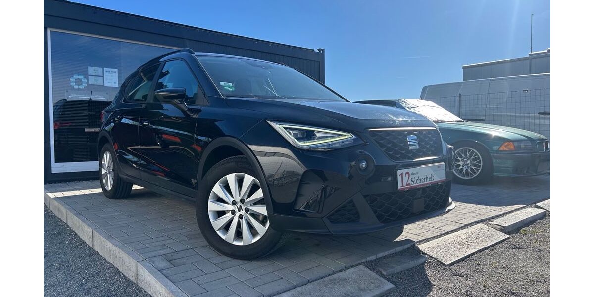 Seat Arona 76.900 km 15.500 &euro; Biebesheim 64584