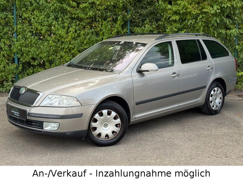 Skoda Octavia 300.000 km 990 € Tübingen 72072