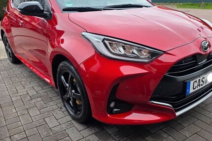 Mazda 2 Hybrid