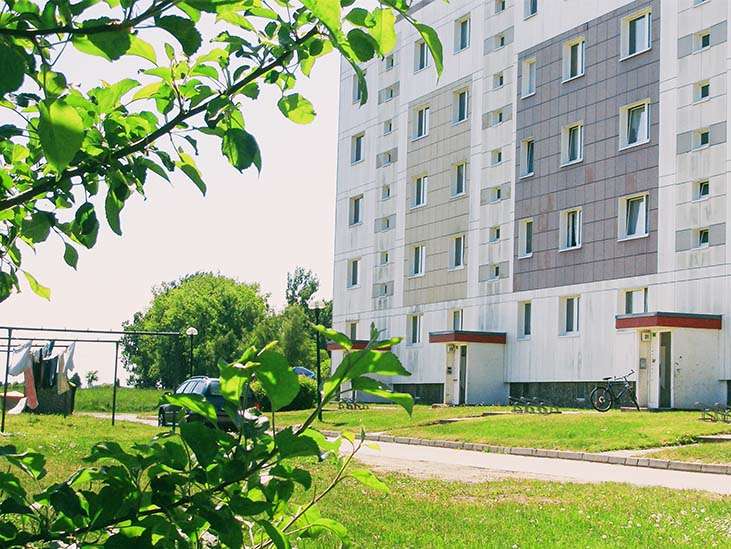 Wohnung zum Mieten in Prenzlau 410 € 59.85 m²