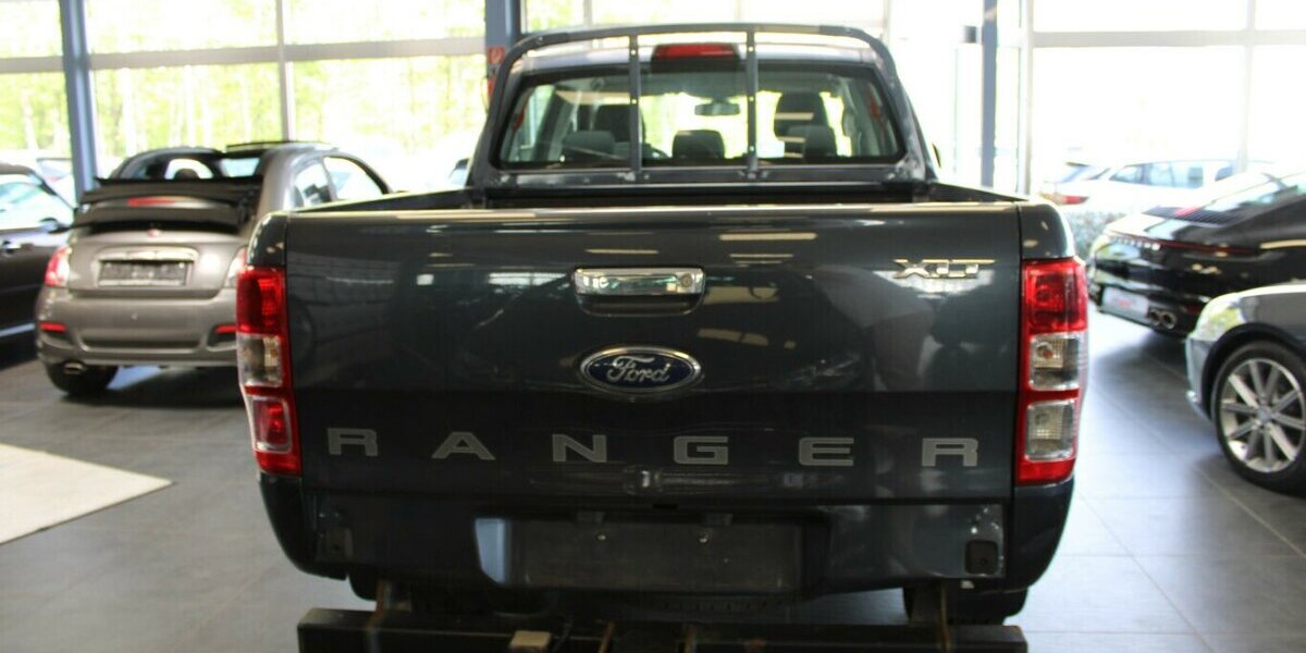 Ford Ranger XLT 97.910 km 18.980 &euro; Euskirchen 53881
