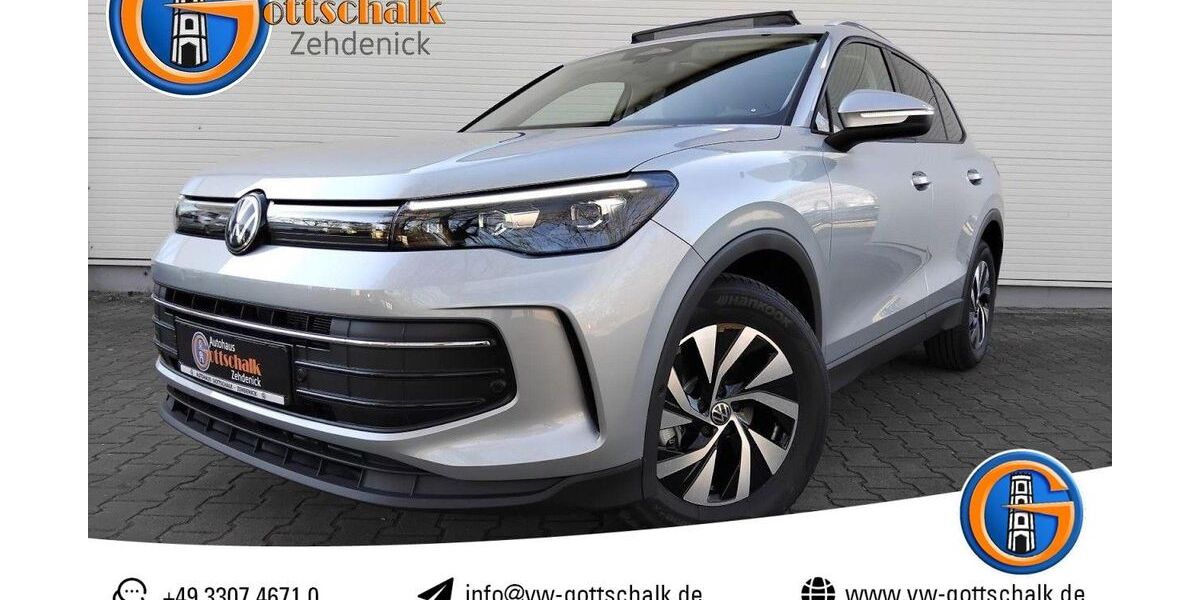 VW Tiguan 4.500 km 40.990 &euro; Zehdenick 16792