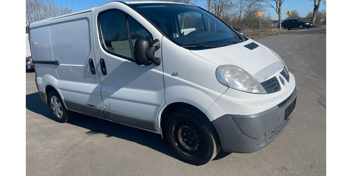 Renault Trafic 229.877 km 6.400 &euro; Broderstorf 18184