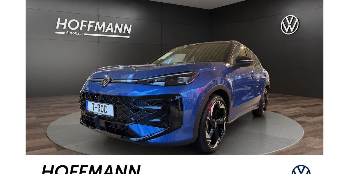 VW T-Roc 2.500 km 38.550 &euro; Burgwald-Bottendorf 35099