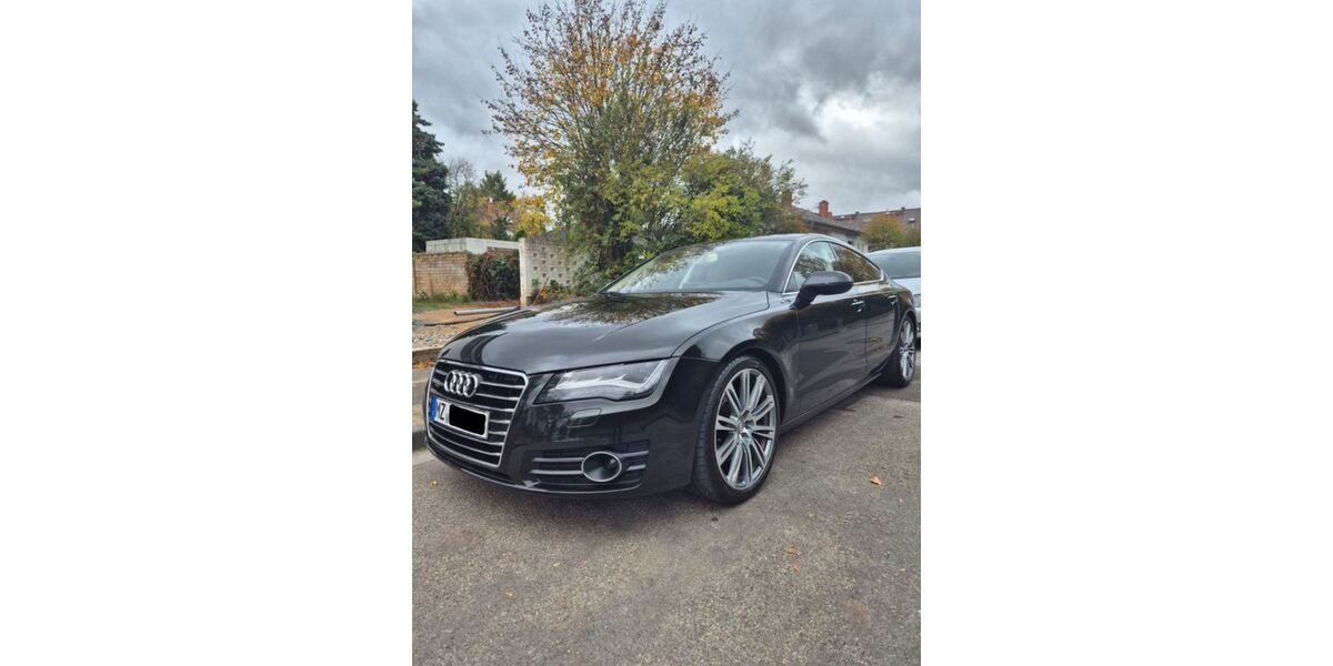 Audi A7 124.000 km 22.000 &euro; Mainz 55118