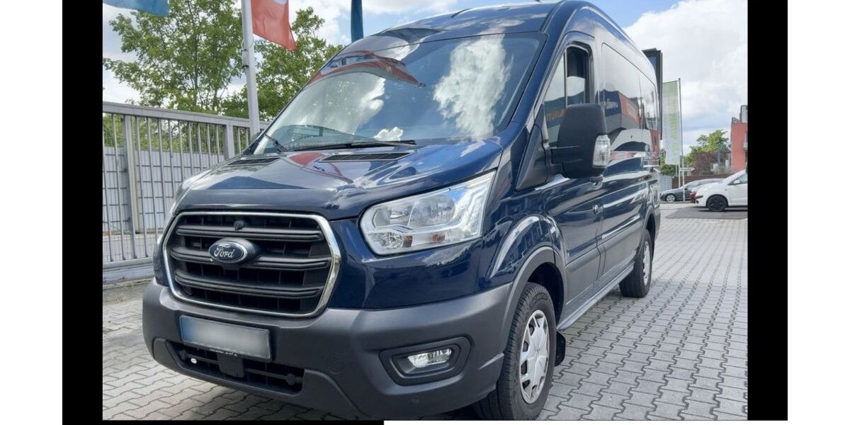 Ford Transit 89.980 km 23.990 &euro; Geesthacht bei Hamburg 21502