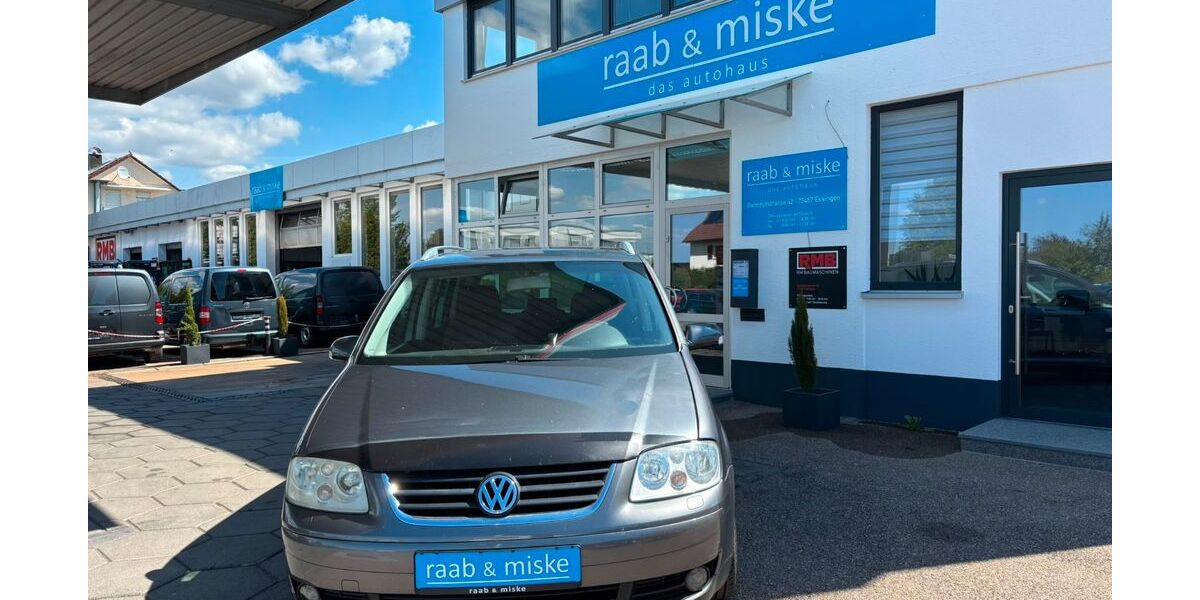 VW Touran 361.700 km 2.990 &euro; Essingen 73457