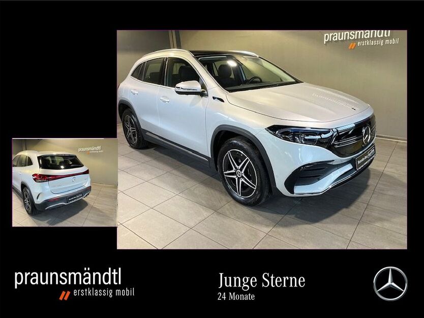 Mercedes-Benz EQA 19.149 km 34.900 € Ingolstadt 85055
