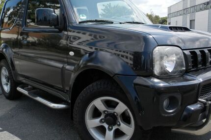 Suzuki Jimny 94.000 km 13.900 € Elze 31008