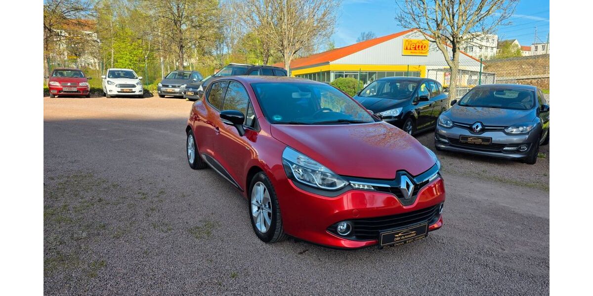 Renault Clio 58.000 km 7.480 &euro; Chemnitz 09126