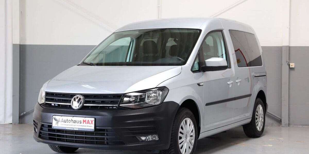 VW Caddy 98.740 km 14.990 € Mannheim 68219